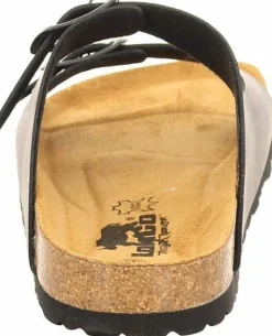 Longo Pantoletten-Damen Sandalen