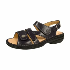 Finn Comfort Pantoletten-Damen Sandalen