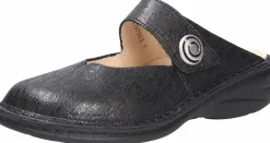 Finn Comfort Pantoletten-Damen Slipper