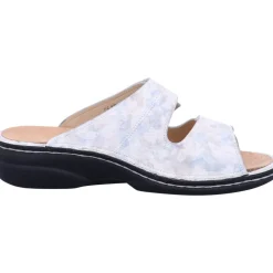 Finn Comfort Pantoletten-Damen Sandalen