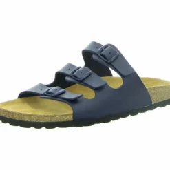 Longo Pantoletten-Damen Sandalen