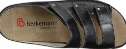Berkemann Pantoletten-Damen Sandalen