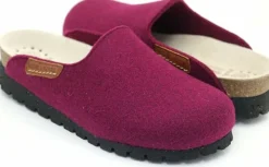 Mephisto Pantoletten-Damen Sandalen