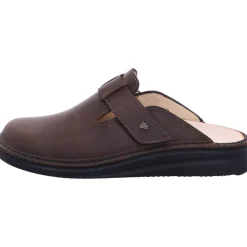 Finn Comfort Pantoletten-Herren Sandalen