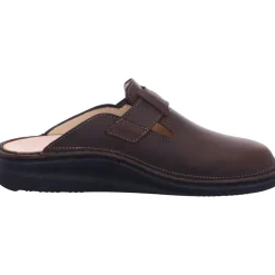 Finn Comfort Pantoletten-Herren Sandalen