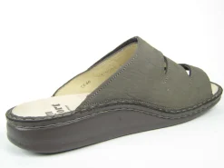 Finn Comfort Pantoletten braun-Herren Sandalen