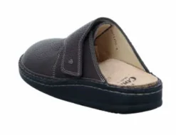 Finn Comfort Pantoletten braun-Herren Sandalen