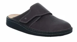 Finn Comfort Pantoletten braun-Herren Sandalen