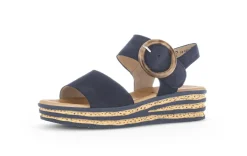 Gabor Plateau Sandalen-Damen Sandalen