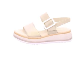 Gabor Plateau Sandalen beige Comfort Plateau Sandale 22.744.33-Damen Sandalen