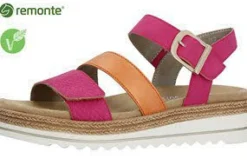Remonte Riemchen Sandalen-Damen Sandalen