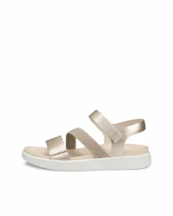 Ecco Riemchen Sandalen-Damen Sandalen