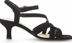 Gabor Riemchen Sandalen-Damen Sandalen
