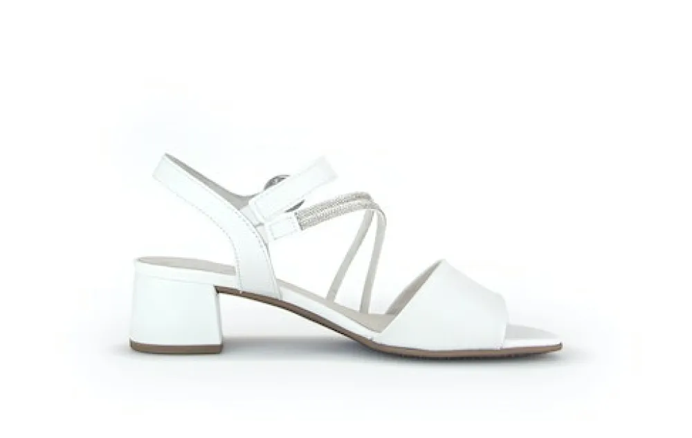 Gabor Riemchen Sandalen-Damen Sandalen