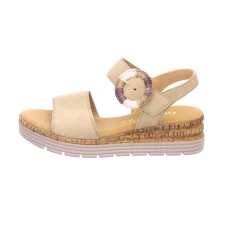 Gabor Riemchen Sandalen-Damen Sandalen