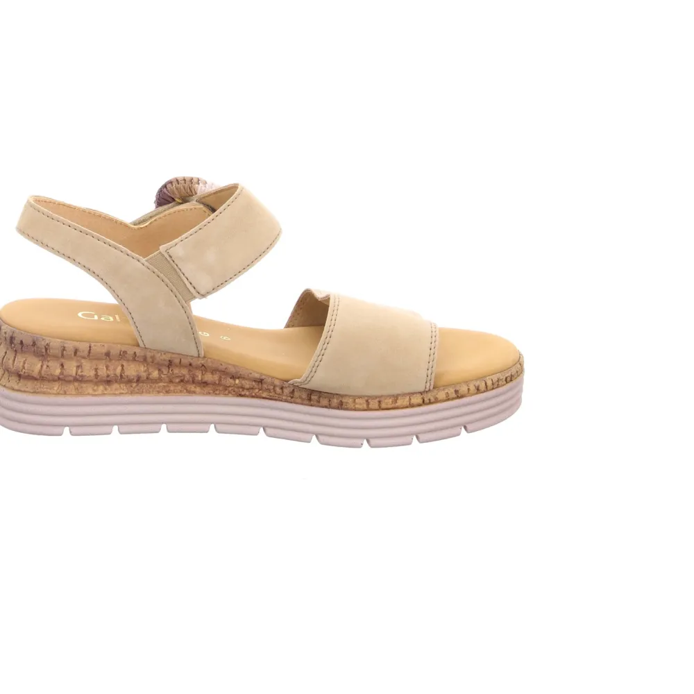 Gabor Riemchen Sandalen-Damen Sandalen