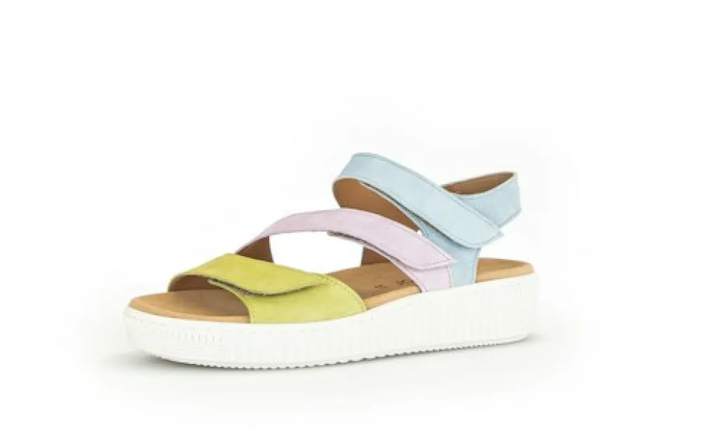 Gabor Riemchen Sandalen-Damen Sandalen