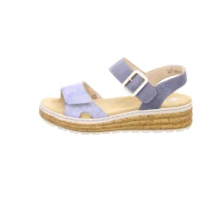 Rieker Riemchen Sandalen-Damen Sandalen