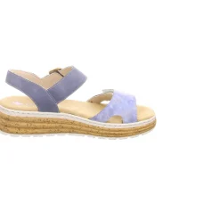 Rieker Riemchen Sandalen-Damen Sandalen