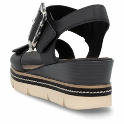 Remonte Riemchen Sandalen-Damen Sandalen