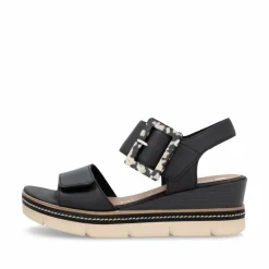 Remonte Riemchen Sandalen-Damen Sandalen
