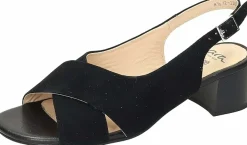 Ara Riemchen Sandalen-Damen Sandalen