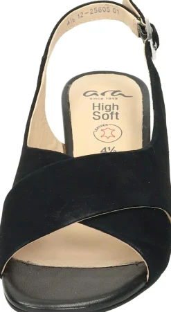 Ara Riemchen Sandalen-Damen Sandalen