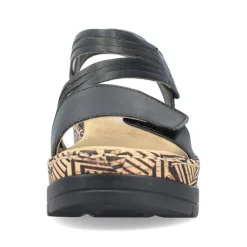 Rieker Riemchen Sandalen-Damen Sandalen