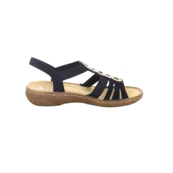 Rieker Riemchen Sandalen-Damen Sandalen