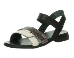 Think Riemchen Sandalen-Damen Sandalen