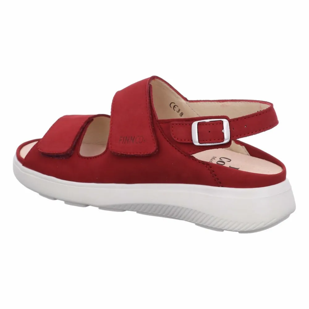 Finn Comfort Riemchen Sandalen-Damen Sandalen