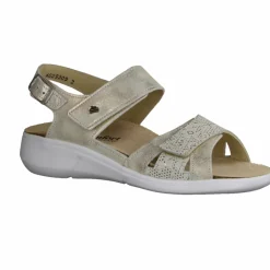 Finn Comfort Riemchen Sandalen-Damen Sandalen