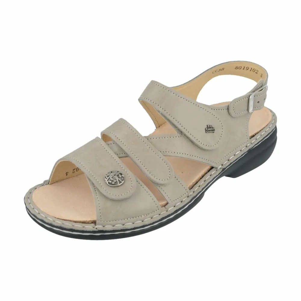 Finn Comfort Riemchen Sandalen-Damen Sandalen