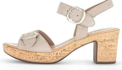 Gabor Riemchen Sandalen-Damen Sandalen