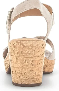 Gabor Riemchen Sandalen-Damen Sandalen