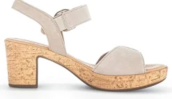 Gabor Riemchen Sandalen-Damen Sandalen