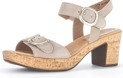Gabor Riemchen Sandalen-Damen Sandalen