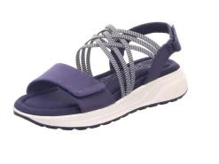 Tamaris Riemchen Sandalen-Damen Sandalen