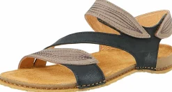 El Naturalista Riemchen Sandalen-Damen Sandalen