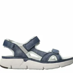 Allrounder by Mephisto Riemchen Sandalen-Damen Sandalen