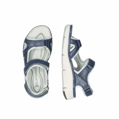 Allrounder by Mephisto Riemchen Sandalen-Damen Sandalen