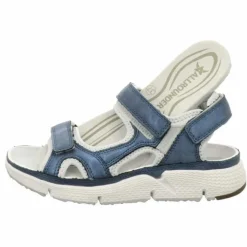 Allrounder by Mephisto Riemchen Sandalen-Damen Sandalen