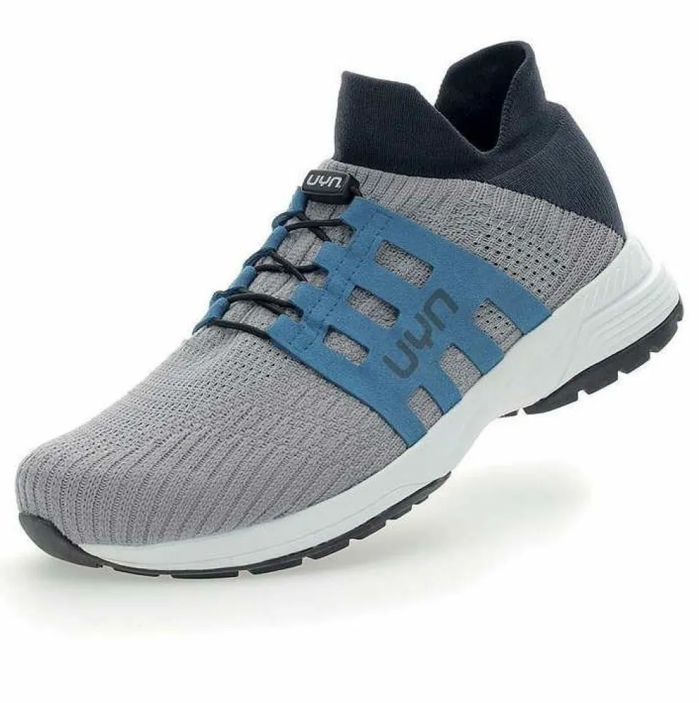 Uyn Running grau Nature Tune-Herren Sportschuhe