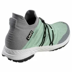 Uyn Running grün Free Flow Tune-Damen Sportschuhe