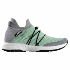 Uyn Running grün Free Flow Tune-Damen Sportschuhe