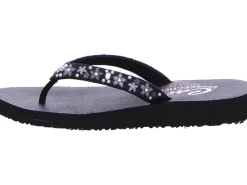 Skechers Sabots schwarz Meditation - DANCING DAISY-Damen Sandalen