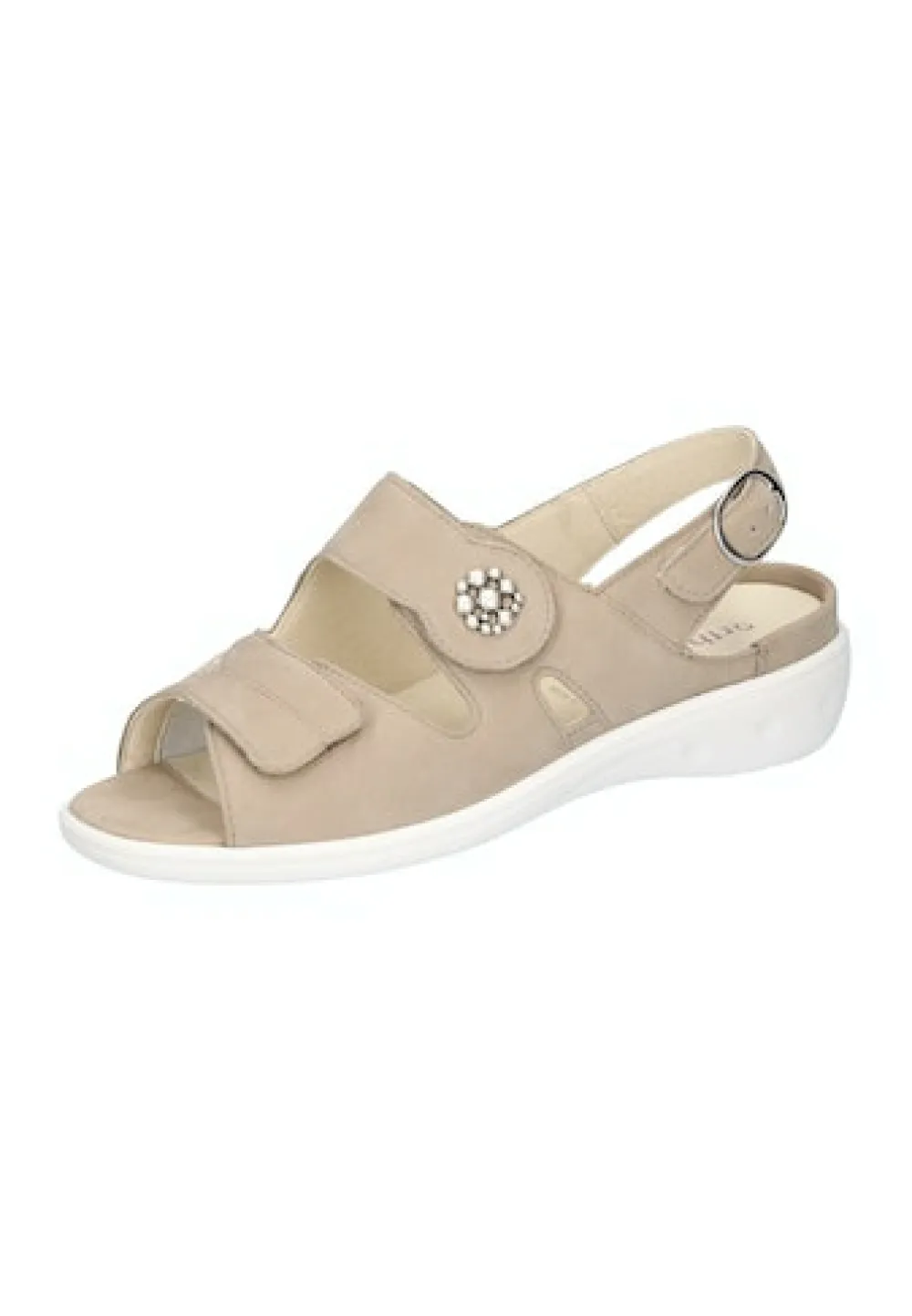 Waldläufer Sandalen-Damen Sandalen