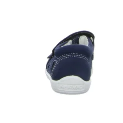 Ricosta Sandalen blau-Kinder Lauflernschuhe