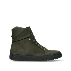 Wolky Schnür-Stiefeletten-Damen Stiefel & Stiefeletten