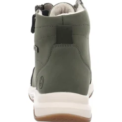 Remonte Schnür-Stiefeletten-Damen Stiefel & Stiefeletten